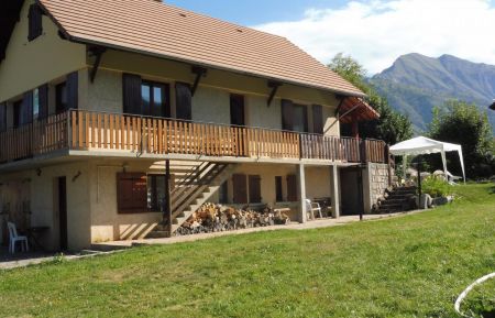 G&icirc;te n&deg;5318 Ancelle - Hautes-Alpes - photoEte