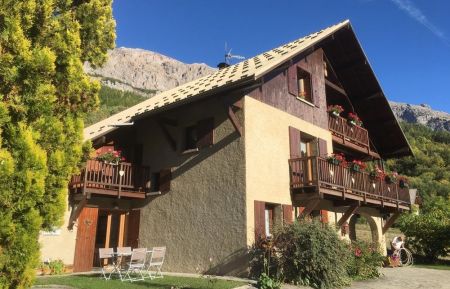 G&icirc;te n&deg;9663 Vallouise-Pelvoux - Hautes-Alpes - photo