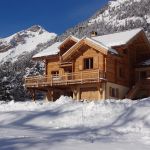 gite - Pied de la Draye - ARVIEUX - Hautes-Alpes