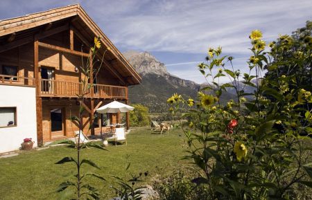 Gîte n°9712 Vallouise-Pelvoux - Hautes-Alpes - photo
