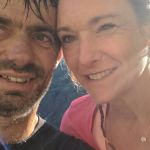 Sylviane et Fred