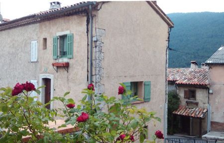 G&icirc;te n&deg;1004 Caille - Alpes-Maritimes - photo