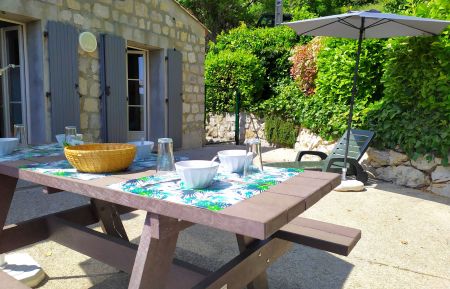 G&icirc;te n&deg;1125 Coursegoules - Alpes-Maritimes - photo
