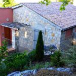 gite - Le Cheiron - COURSEGOULES - Alpes-Maritimes
