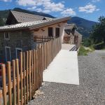 gite - Le Colorado - GUILLAUMES - Alpes-Maritimes