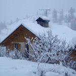 gite - La Fuont-Levant - BEUIL - Alpes-Maritimes