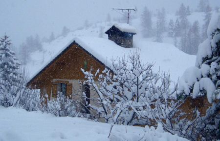 G&icirc;te n&deg;2167 Beuil - Alpes-Maritimes - photo