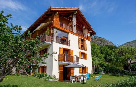 G&icirc;te n&deg;3011 Saint-&Eacute;tienne-de-Tin&eacute;e - Alpes-Maritimes - photo