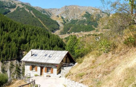 G&icirc;te n&deg;3108 Saint-&Eacute;tienne-de-Tin&eacute;e - Alpes-Maritimes - photo