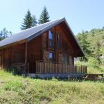 gite - Les Castors - ROUBION - Alpes-Maritimes
