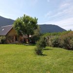gite - La Grange de Saint Roch - VALDEBLORE - Alpes-Maritimes