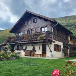 chambre-d-hotes - Le Genepi - VALDEBLORE - Alpes-Maritimes