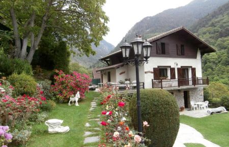 G&icirc;te n&deg;4032 Saint-Martin-V&eacute;subie - Alpes-Maritimes - photo