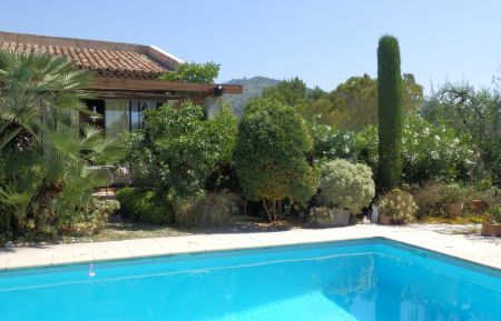 Gîte n°6231 Falicon - Alpes-Maritimes - photo
