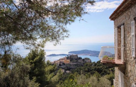 Chambre d'hôtes n°6571 Èze - Alpes-Maritimes - photo
