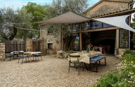 G&icirc;te n&deg;70001 Roquefort-les-Pins - Alpes-Maritimes - photo