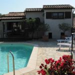 gite - La Casalsole - LA ROQUETTE-SUR-SIAGNE - Alpes-Maritimes