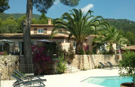 G&icirc;te n&deg;7223 Tourrettes-sur-Loup - Alpes-Maritimes - photo