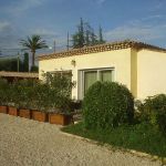 gite - Bastide des Eucalyptus - ANTIBES - Alpes-Maritimes