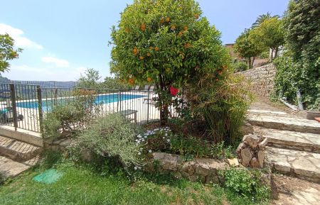 Piscine Gîte n°7375 Grasse - Alpes-Maritimes - Piscine