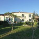 chambre-d-hotes - Bastide des Eucalyptus - ANTIBES - Alpes-Maritimes
