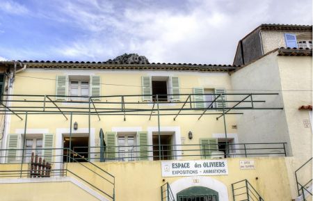 G&icirc;te n&deg;6199 Castagniers - Alpes-Maritimes - photo