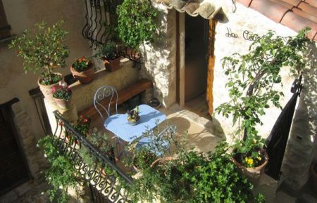 G&icirc;te n&deg;6261 Sainte-Agn&egrave;s - Alpes-Maritimes - photo