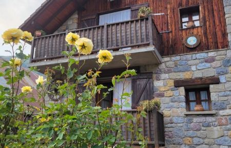 G&icirc;te n&deg;3008 Valdeblore - Alpes-Maritimes - photo