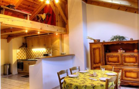 Séjour Lu Isolan 1 Gîtes de France Alpes-Maritimes Isola Gîte n°3177 Isola - Alpes-Maritimes - Séjour Lu Isolan 1 Gîtes de France Alpes-Maritimes Isola