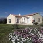 gite - Villa Flora - LA GAUDE - Alpes-Maritimes