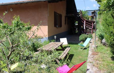 Gîte n°4163 Belvédère - Alpes-Maritimes - photo