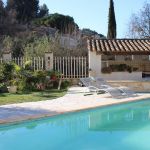 gite - La Roche Rouge - COLOMARS - Alpes-Maritimes
