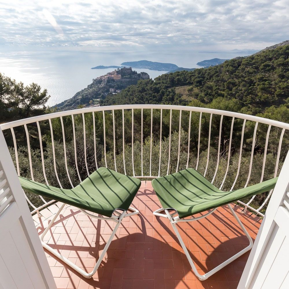 Chambre d hôte Domaine Pins Paul-Balcon Suite Saint Hospice-Eze-Gîtes de France Alpes-Maritimes photo 16