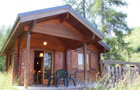 G&icirc;te n&deg;3201 Roubion - Alpes-Maritimes - photo