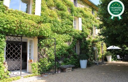 G&icirc;te n&deg;7198 Auribeau-sur-Siagne - Alpes-Maritimes - photo