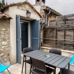 gite - Le Prieuré n°2 - SAINT-BLAISE - Alpes-Maritimes