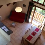 gite - Les Chamois - ROUBION - Alpes-Maritimes