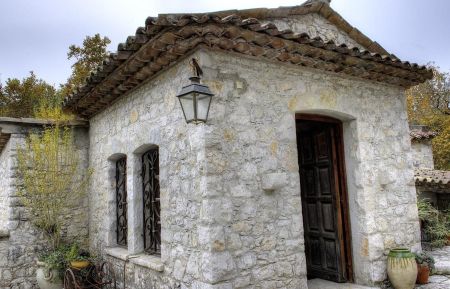G&icirc;te n&deg;7384 La Colle-sur-Loup - Alpes-Maritimes - photo