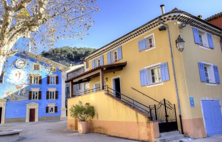 G&icirc;te n&deg;6289 Saint-Martin-du-Var - Alpes-Maritimes - photo