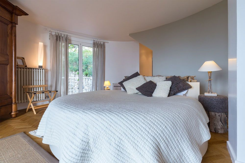 Chambre d hôte Domaine Pins Paul-Chambre Cap Ferrat-Eze-Gîtes de France Alpes-Maritimes photo 3