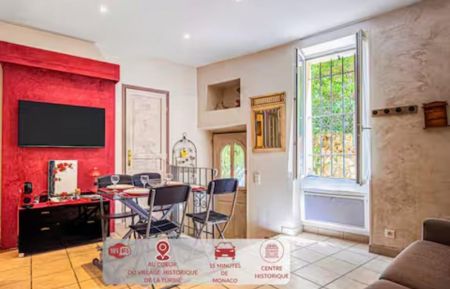 Gîte n°7371 La Turbie - Alpes-Maritimes - photo
