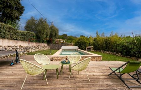 G&icirc;te n&deg;7341 Roquefort-les-Pins - Alpes-Maritimes - photo