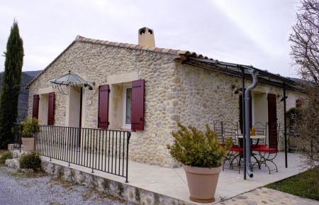 G&icirc;te n&deg;6316 Saint-Blaise - Alpes-Maritimes - photo