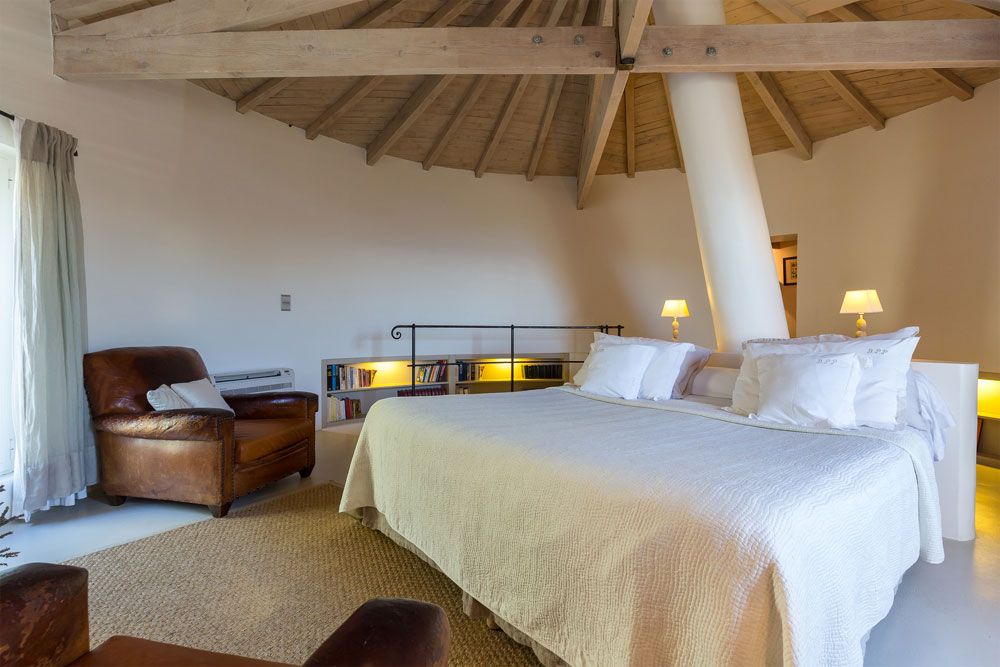 Chambre d hôte Domaine Pins Paul-Chambre La Revère-Eze-Gîtes de France Alpes-Maritimes photo 5