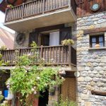 gite - Les Chardons - VALDEBLORE - Alpes-Maritimes