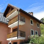 Les Bouquetins - G&icirc;te station des Buisses Roubion - G&icirc;tes de France Alpes-Maritimes