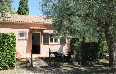 G&icirc;te n&deg;6004 Contes - Alpes-Maritimes - Studio/G&icirc;te 6004 Camping/Ferme Riola Contes G&icirc;tes de France Alpes-Maritimes