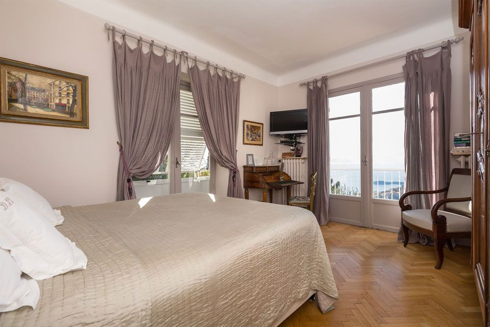 Chambre d hôte Domaine Pins Paul-Chambre Fuon Roussa-Eze-Gîtes de France Alpes-Maritimes photo 9