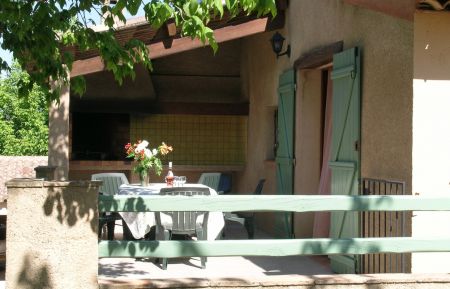 G&icirc;te n&deg;G1287 Vidauban - Var - photo