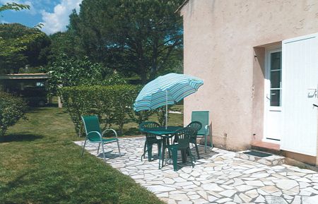 G&icirc;te n&deg;G1316 Grimaud - Var - photo